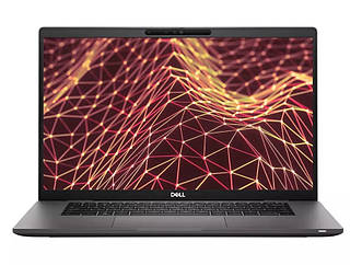 Ноутбук Dell Latitude 7530 (9WTXG) / 15,6" / WVA /Intel Core i7-1265U / ОЗП: 16 ГБ / Intel Iris Xe Graphics /