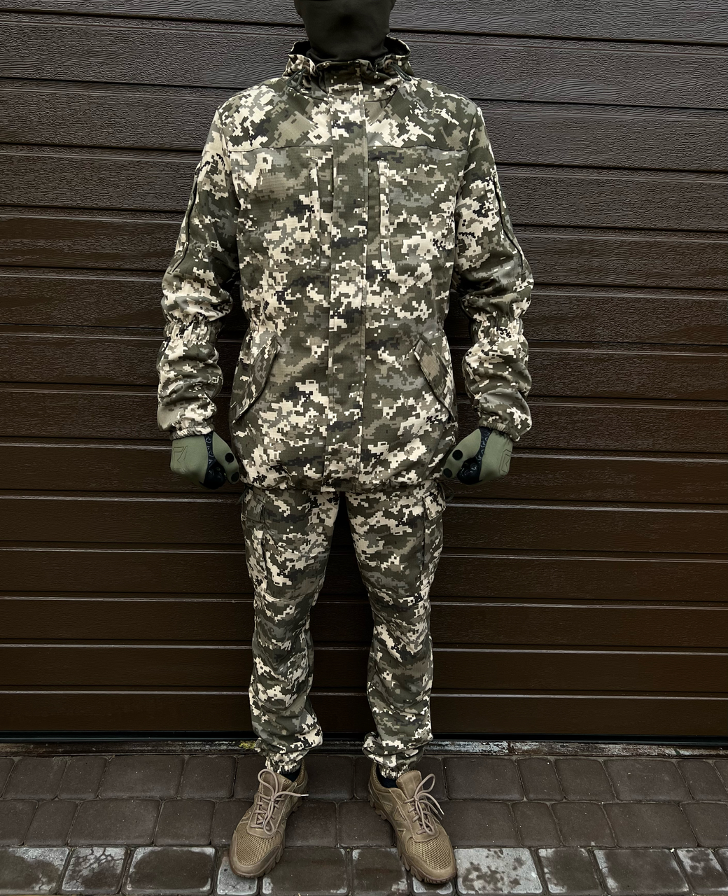 ГІРКА ріпстоп (пыксель мм14) 52