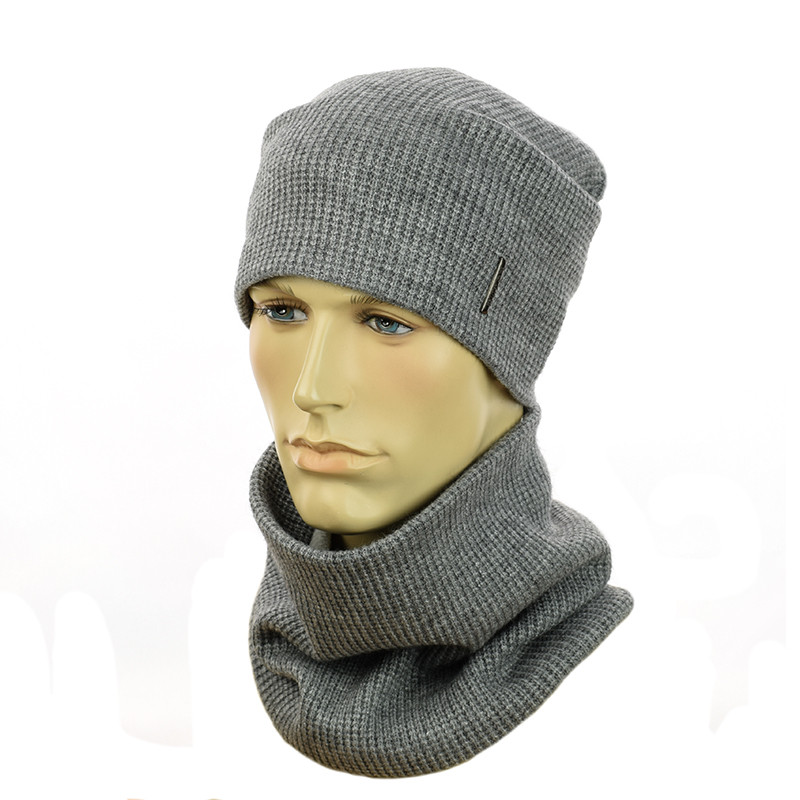 Чоловічий комплект "Felix" сірий