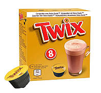 Горячий шоколад в капсулах Dolce Gusto Twix (8 порций)