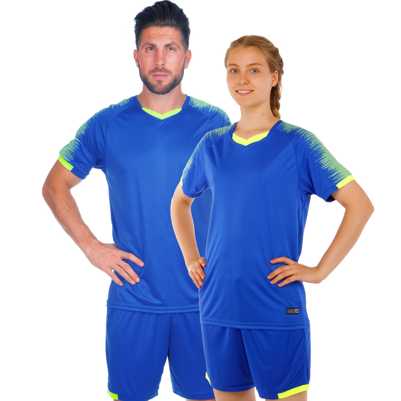 Футбольна форма Lingo (PL, розмір M-3XL, зріст 155-185 см)