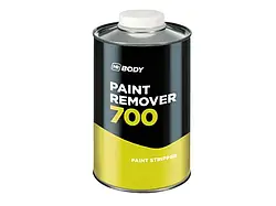 Змивка фарбі Pant Remover 700 1 л BODY