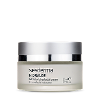 Крем увлажняющий для лица с экстрактом Алоэ Sesderma Hidraloe Moisturizing Facial Cream