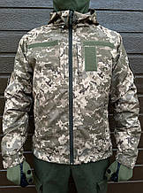 Літня тактична вітровка (піксель ВСУ) 50