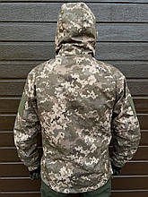 Літня тактична вітровка (піксель ЗСУ)