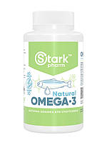 Омега 3 Риб`ячий жир Natural Omega 3 Stark Pharm 60 капсул