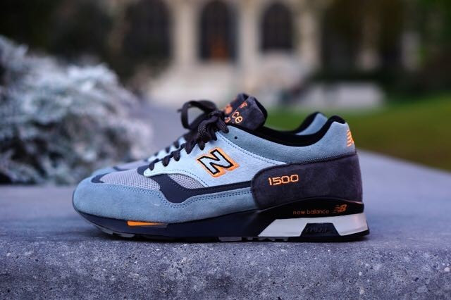 Кросівки жіночі New Balance 1500 / NBC-1379, фото 1