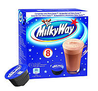Горячий шоколад в капсулах Dolce Gusto MilkyWay (8 порций)