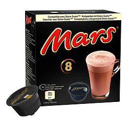 Гарячий шоколад у капсулах Dolce Gusto Mars (8 порцій)
