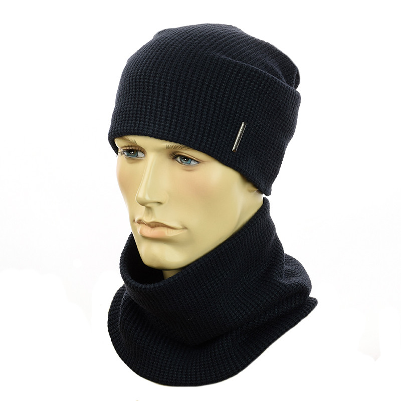 Чоловічий комплект "Felix" темно-синий, фото 1