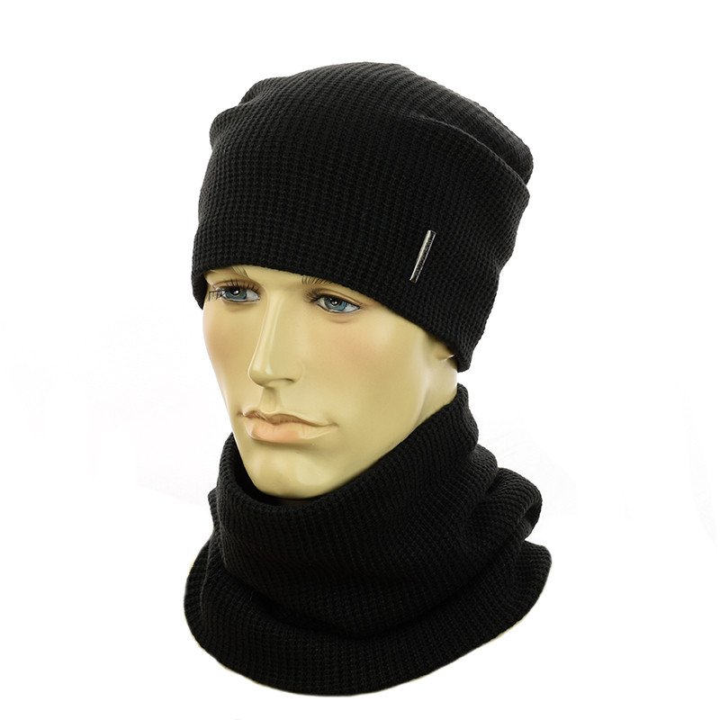 Чоловічий комплект "Felix" черный, фото 1