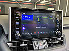 Штатна магнітола андроїд TOYOTA RAV4 2020, Автомагінтола 2 дин 2/32, штатний головний пристрій Tota, фото 5