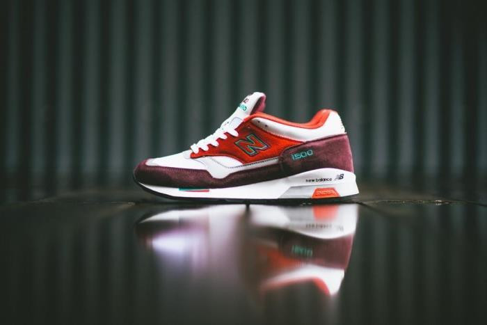 Кросівки жіночі New Balance 1500 / NBC-1383, фото 1