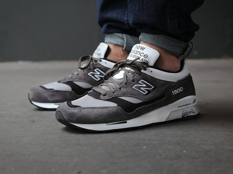 Кроссовки женские New Balance 1500 / NBC-1384, фото 1