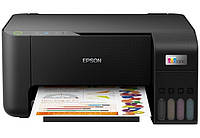 У Нас: Принтер струменевий Epson L3201 C11CJ69402 кольоровий друк 5760x1440dpi -OK