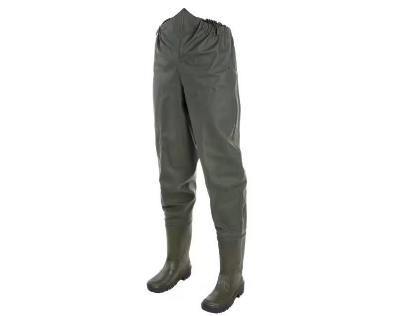 Рибацький комбінезон, вейдерси (заброди) Pros SP03 Olive