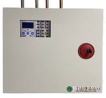 Модуль контролю і сигналізації медичних газів