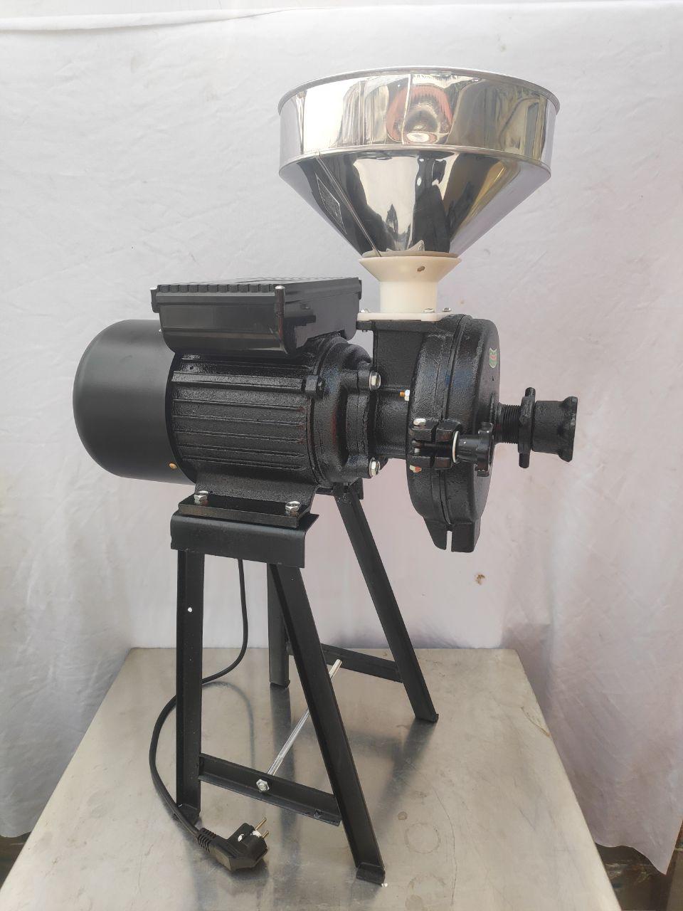 Дробарка-млин Vektor XH-150 для спецій, цукру, маку та зерна, фото 1