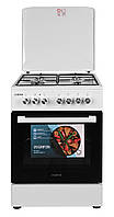 Плита комбінована Grifon C642W-MAB1 60 см