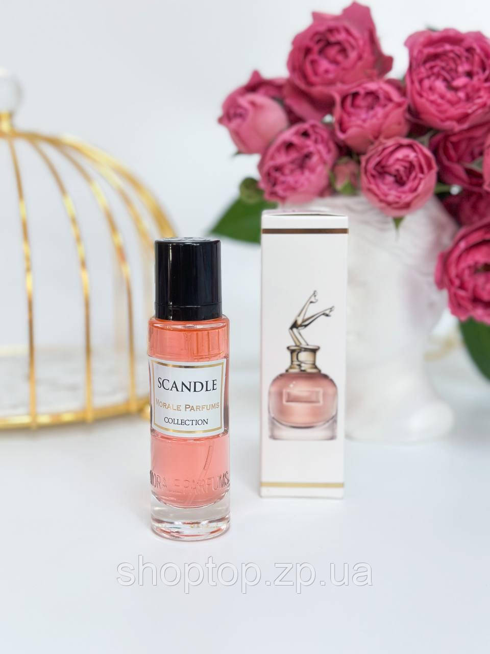 Парфумована вода Morale Parfums Скандал 30 мл, фото 1