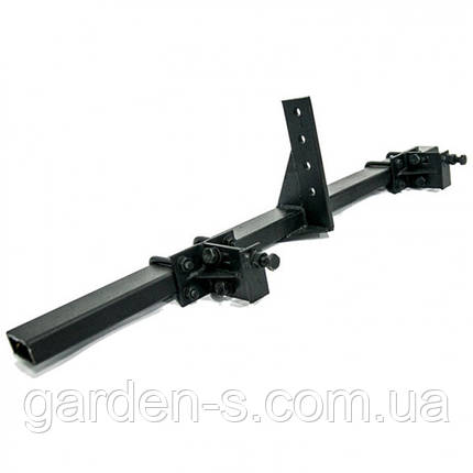 Зчіпка подвійна (мотоблок) (універсал) (сц5), фото 1