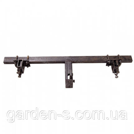 Зчіпка потрійна (мотокультиватор) (сц9), фото 2