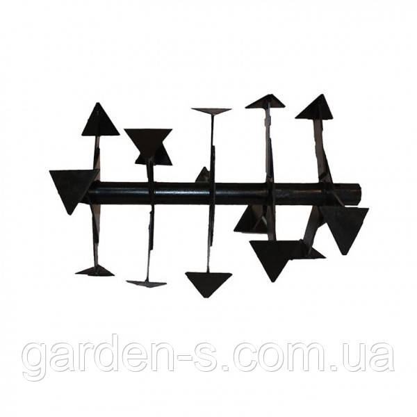 Фреза Zirka-105 і аналоги (5 секцій) (ФР6)