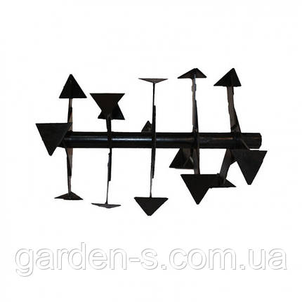 Фреза Zirka-105 і аналоги (5 секцій) (ФР6), фото 1