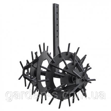 Культиватор Їжак (секція) (КУ7), фото 1