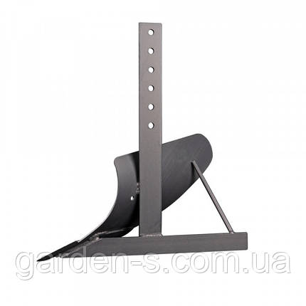 Плуг-2 (для мотокультора) (ПЛ2) (захоплення 14,5 см), фото 2