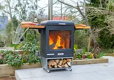 Піч-барбекю Hestia 700 Heat & Grill