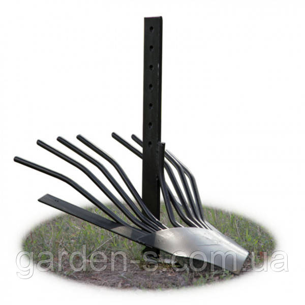 Картоплекопач для мотоблока посилений (КК4)