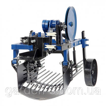 Картоплекопач вібраційний 2-ексцентриковий Zirka-105 (КК9), фото 1