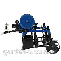 Картоплекопач вібраційний 2-ексцентриковий Zirka-105 (КК9), фото 2