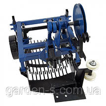 Картоплекопач вібраційний 2-ексцентриковий Zirka-105 (КК9), фото 3