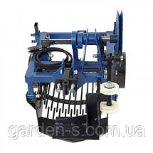 Картоплекопач вібраційний 2-ексцентриковий Zirka-105 (КК9), фото 5