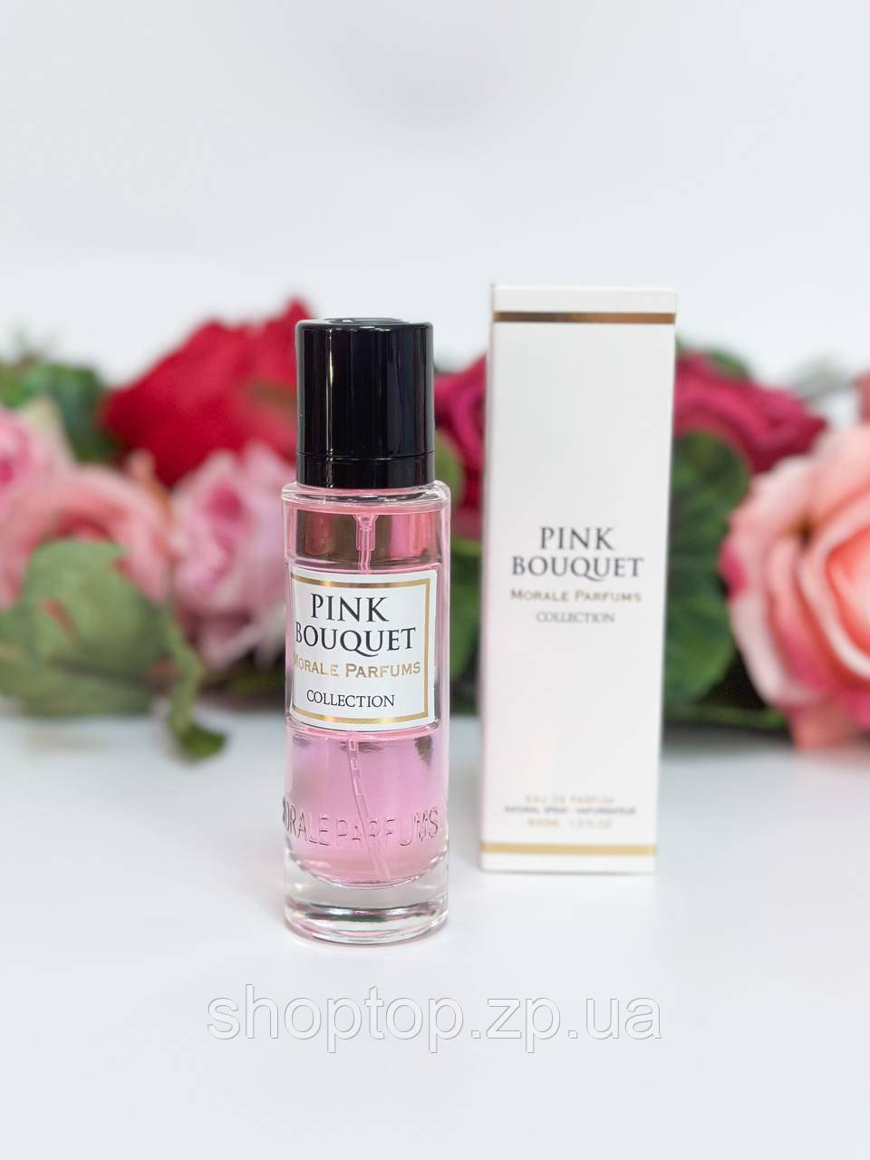 Парфумована вода Morale Parfums Пінк Букет 30 ml