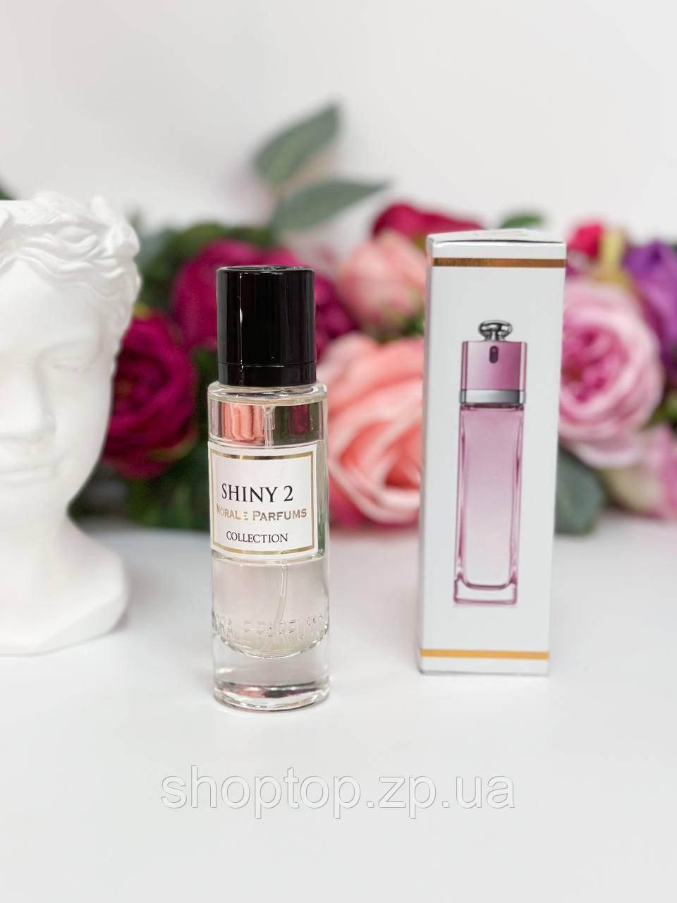 Парфумована вода для жінок Morale Parfums Шайні 2 30 мл, фото 1