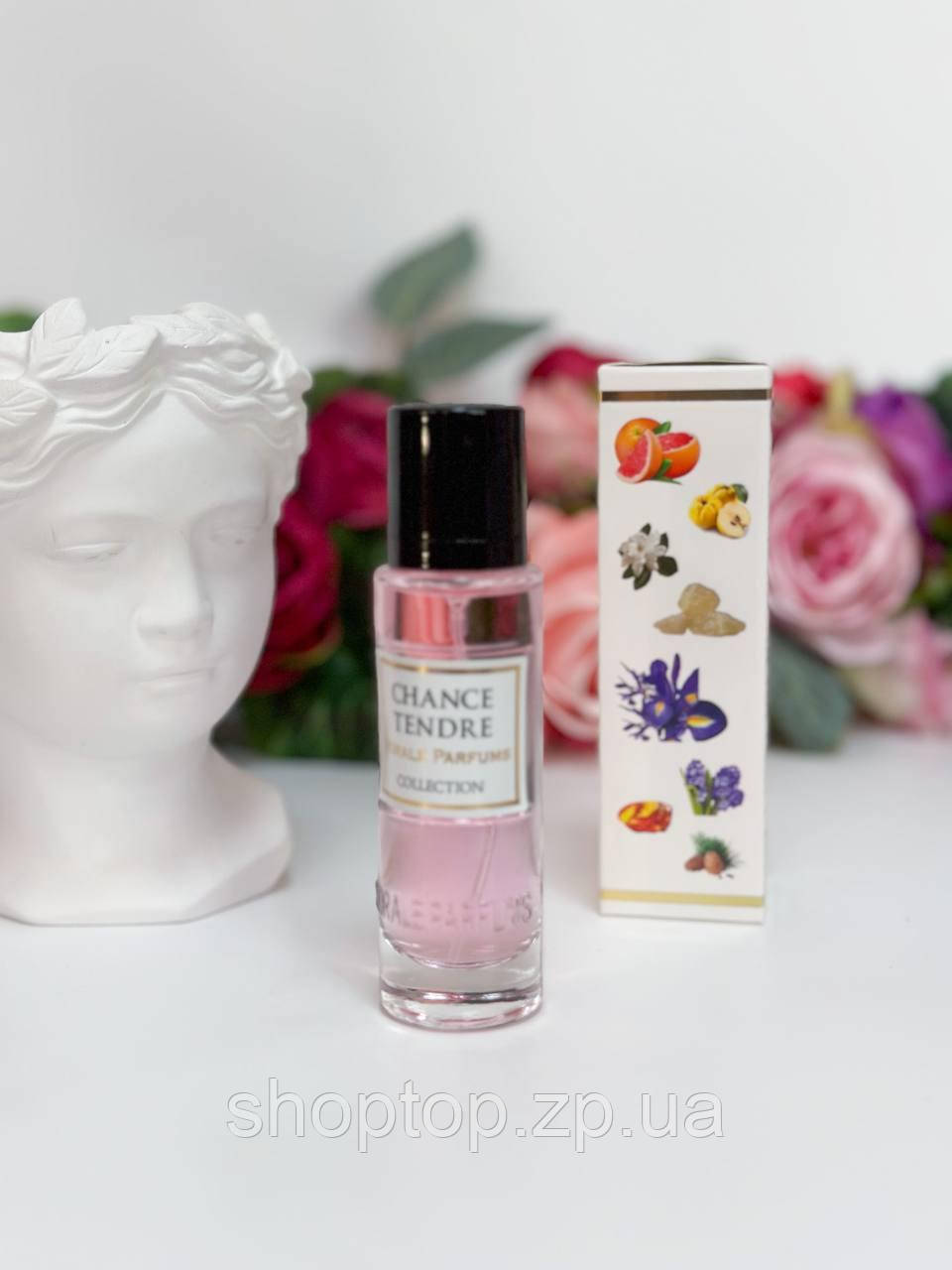 Парфумована вода Morale Parfums Шанс Тендре 30 мл, фото 1