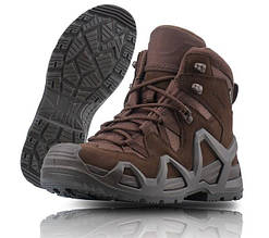 Черевики LOWA Zephyr MK2 GTX MID TF, коричневі