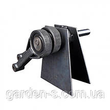 Вал 2 ексц. картоплекопача в сборі (вал, підшипники, ексцентрики, шатуни) (ККд21), фото 3