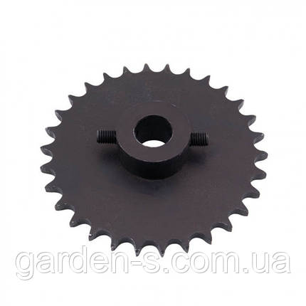 Одинарна зірочка транспортерного картоплекопача (ККд23), фото 1