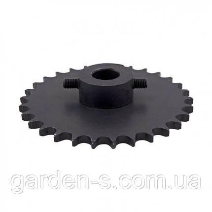 Одинарна зірочка транспортерного картоплекопача (ККд23), фото 2