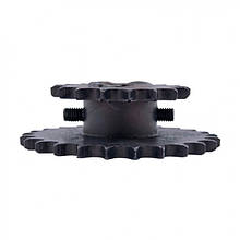 Подвійна зірочка транспортерного картоплекопача (ККд24)