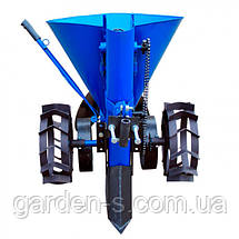 Картоплесаджалка (стрічка + трансп. колеса) (КС4), фото 3