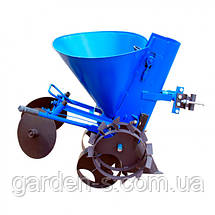 Картоплесаджалка (стрічка + трансп. колеса) (КС4), фото 4