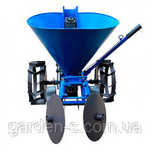 Картоплесаджалка (стрічка + трансп. колеса) (КС4), фото 5