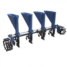 Часникосаджалка 4х рядна (ложки стандарт 24,5) (ЧС4)