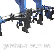 Часникосаджалка 4х рядна (ложки стандарт 24,5) (ЧС4), фото 3