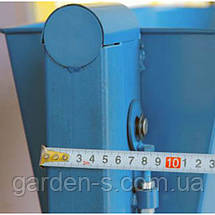 Часникосаджалка 3-рядна (збільшені ложки D=34 MM) (ЧС11), фото 3